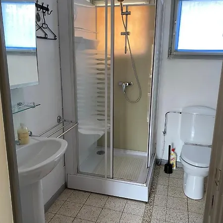 Dom wakacyjny Au Bout Du Monde *