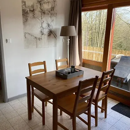 Au Bout Du Monde Ferienhaus Hastiere-par-dela