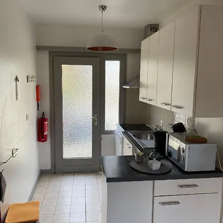 Holiday home Au Bout Du Monde Hastiere-par-dela