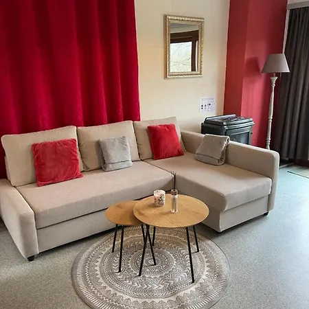 Dom wakacyjny Au Bout Du Monde