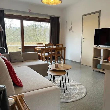 度假居 Au Bout Du Monde Hastiere-par-dela