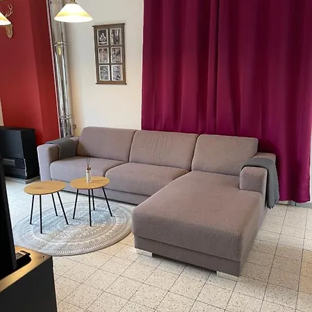 Au Bout Du Monde Holiday home Hastiere-par-dela