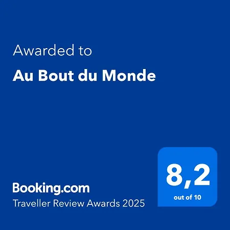 Au Bout Du Monde * Hastiere-par-dela